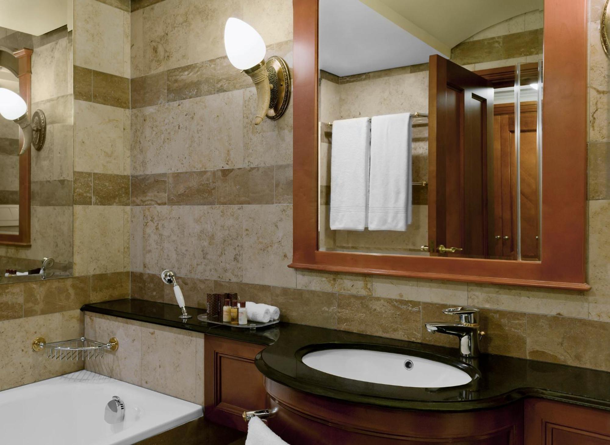 Ct Hotel Pretoria-Noord Zimmer foto Bathroom