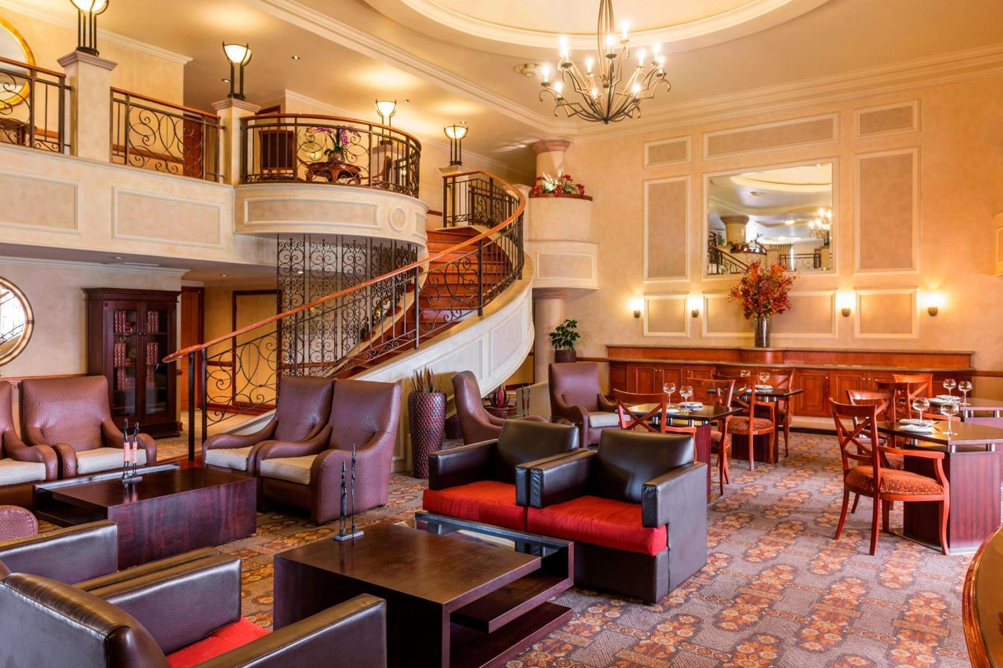 Ct Hotel Pretoria-Noord Exterior foto The interior of the hotel