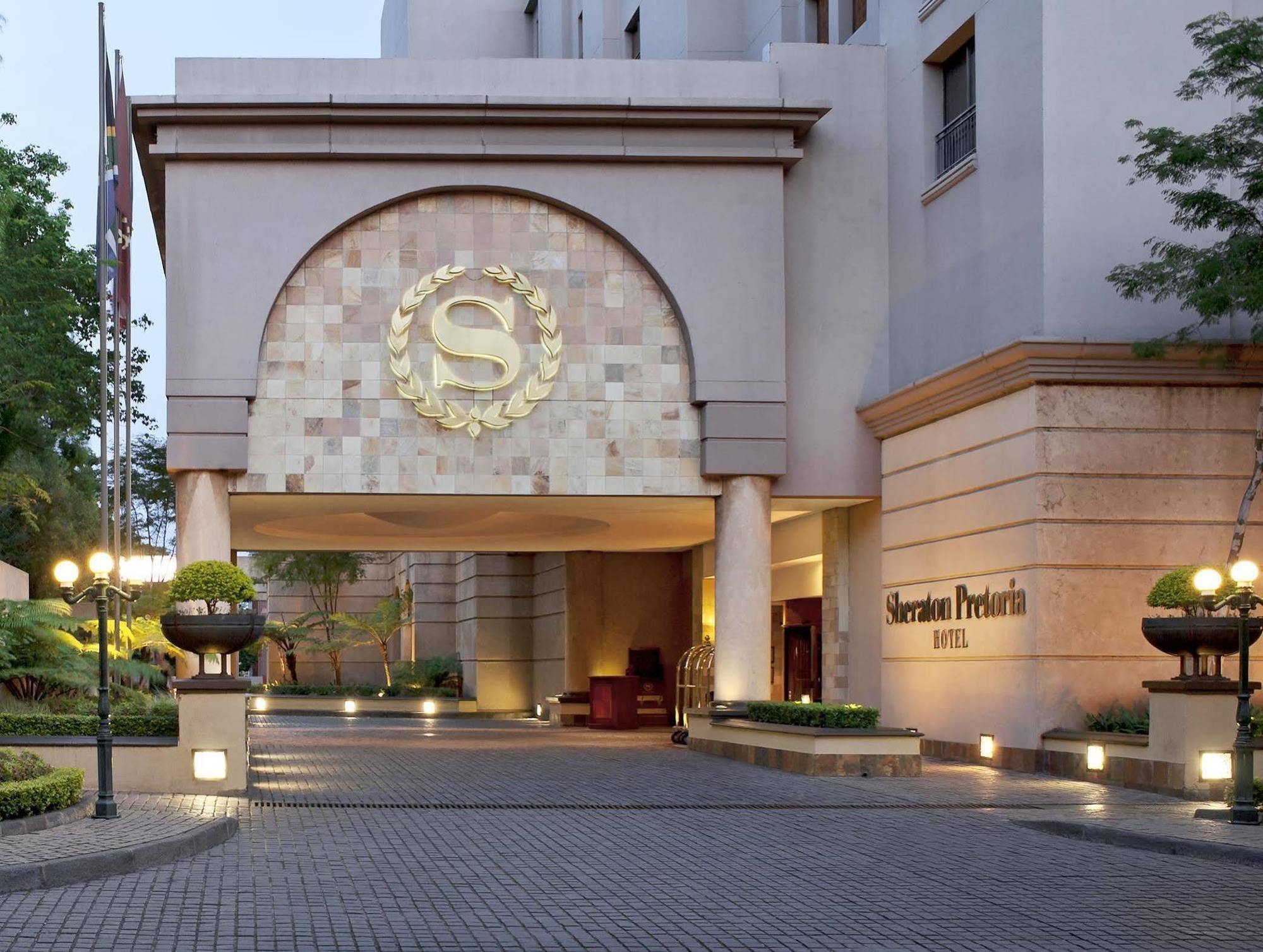Ct Hotel Pretoria-Noord Exterior foto Sheraton Imperial Hotel, Bangkok